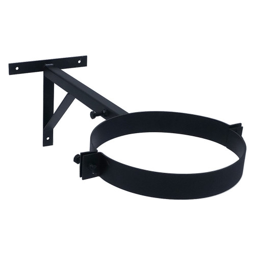 Кронштейн телескопический черный