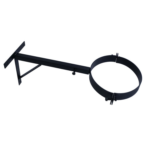 Кронштейн телескопический черный