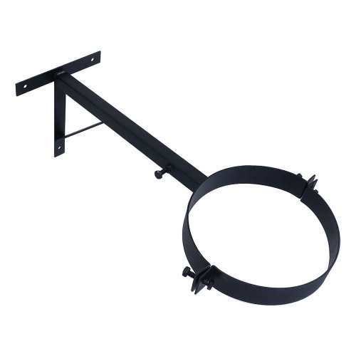 Кронштейн телескопический черный