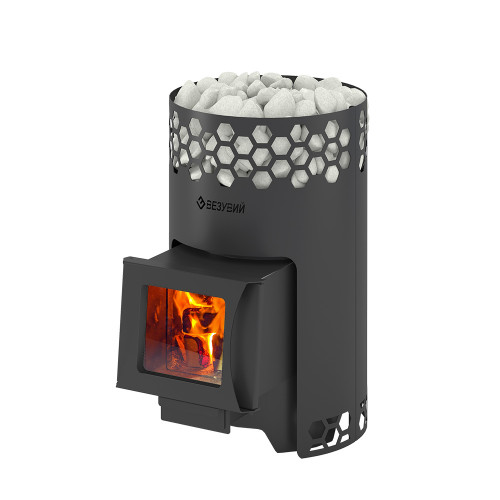 Печь для бани Везувий Пчёлка С