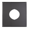 Декоративная пластина BLACK 0-5*