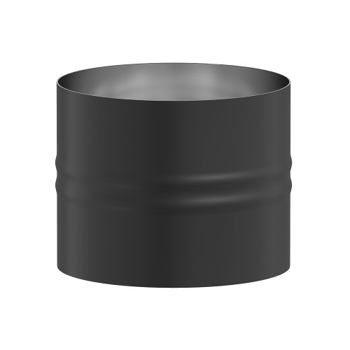 Адаптер BLACK (AISI 430/0,8мм) д.150 L-120 (ПП)