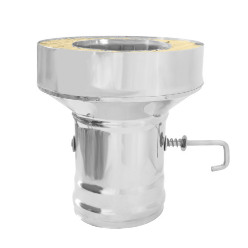 Старт-сэндвич c шибером (AISI 430/0,8мм) (ММ)