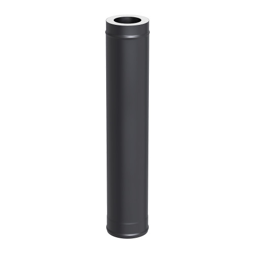 Сэндвич-труба KERABLACK (AISI 430) L-1м