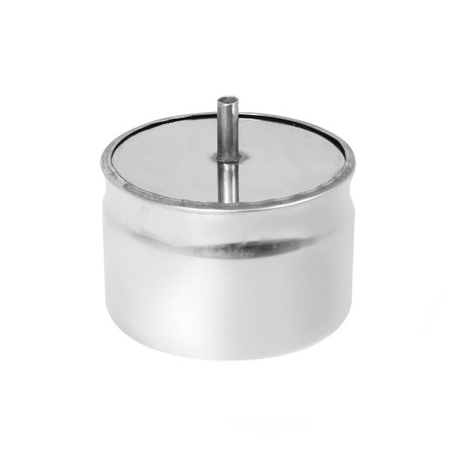 Заглушка конденсатоотвод нерж. (AISI 304)