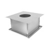 ППУ Оц+Нерж (AISI 430) разборное