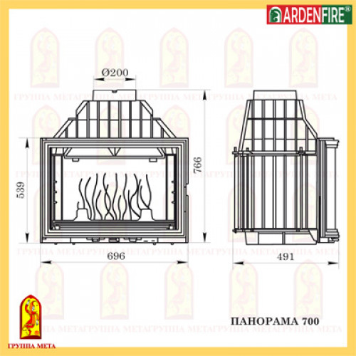 ПАНОРАМА 700